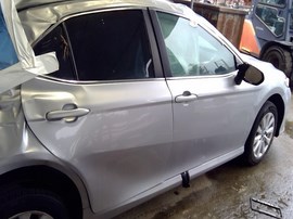 2019 TOYOTA CAMRY, SILVER, LE MODEL, 2.5L, AT.   Z26300